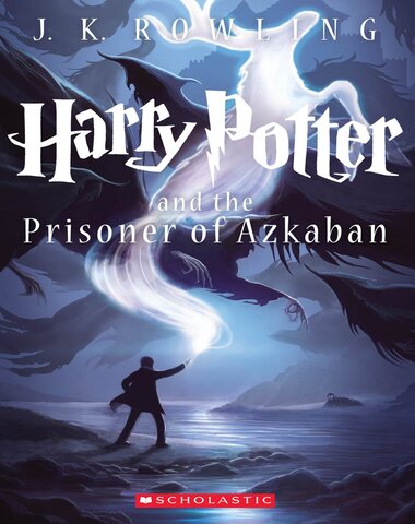 HARRY POTTER AND THE PRISIONER OF AZKABA