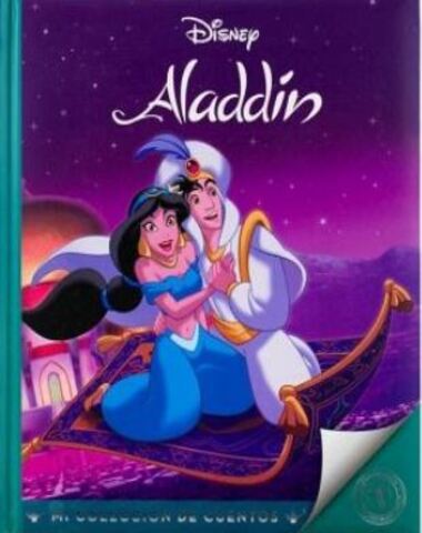 ALADDIN MI COLECCION DE CUENTOS