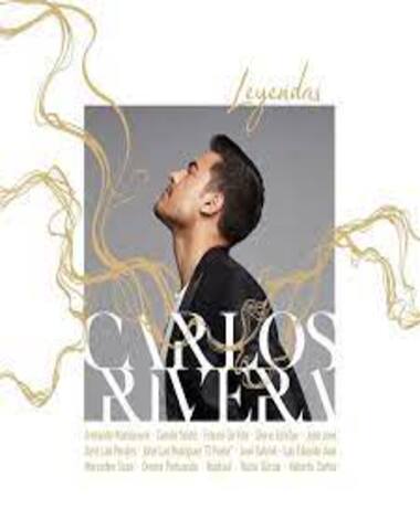 CARLOS RIVERA / LEYENDAS