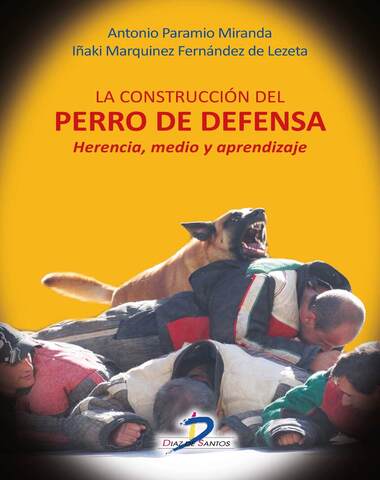 CONTRUCCION DEL PERRO DE DEFENSA