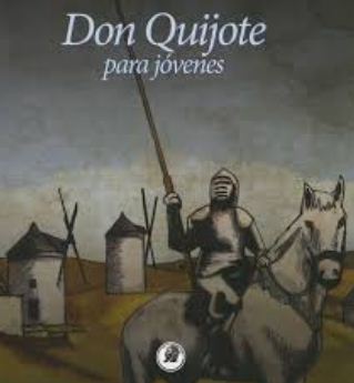 DON QUIJOTE PARA JOVENES