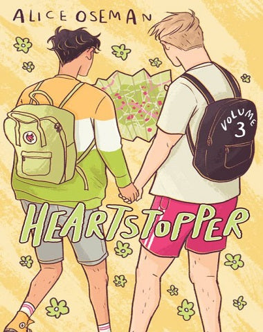 HEARTSTOPPER 3 INGLES