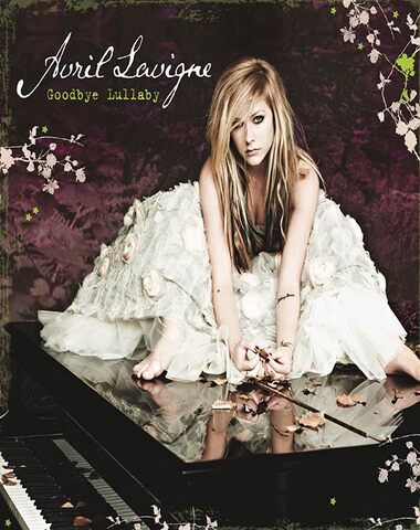 AVRIL LAVIGNE / GOODBYE LULLABY