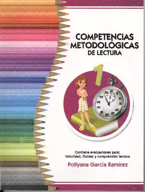 COMPETENCIAS METODOLOGICAS LECT 1° SEC.