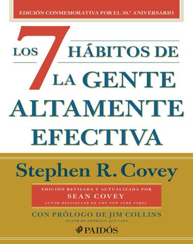 7 HABITOS DE LA GENTE ALTAMENTE EFECTIVA