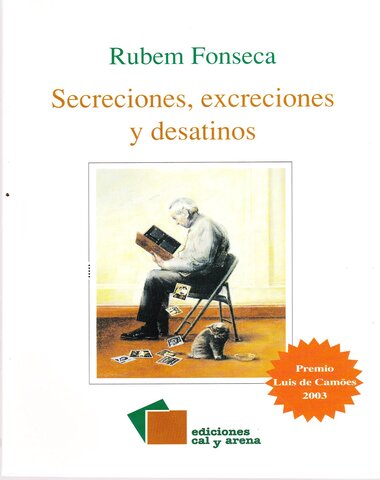 SECRECIONES EXCRESIONES Y DESATINOS