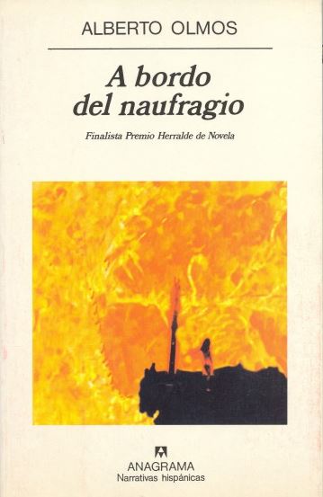 A BORDO DEL NAUFRAGIO