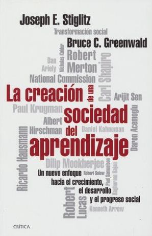 CREACION DE LA SOCIEDAD DEL APRENDIZAJE,