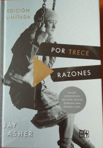 POR TRECE RAZONES ED LIMITADA PD
