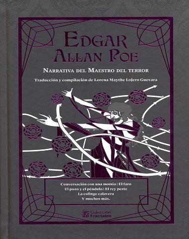 EDGAR ALLAN POE NARRATIVA DEL MAESTR