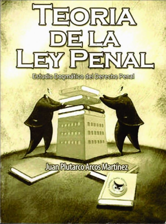 TEORIA DE LA LEY PENAL