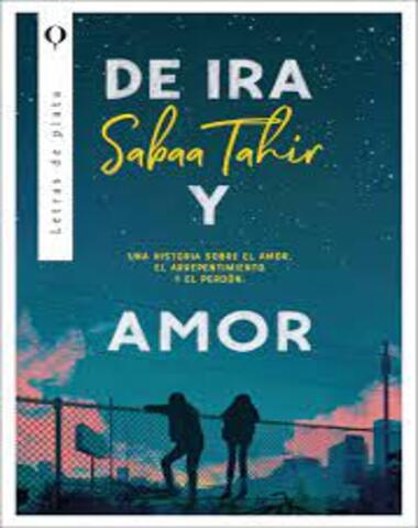 SE IRA Y AMOR