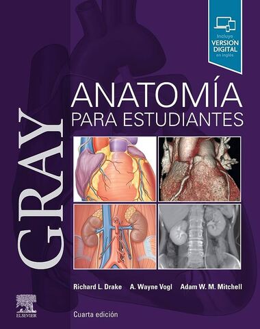 GRAY ANATOMIA PARA ESTUDIANTES