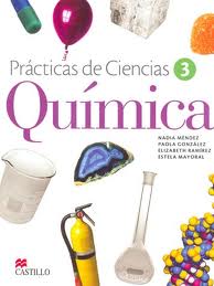PRACTICAS DE CIENCIAS 3° SE. QUIMICA