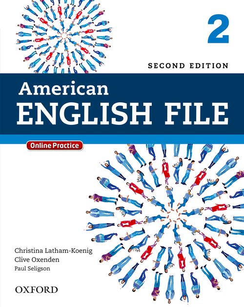 AMERICAN ENGLISH FILE A2+ SB 2 ED