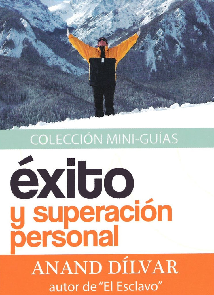 EXITO Y SUPERACION PERSONAL