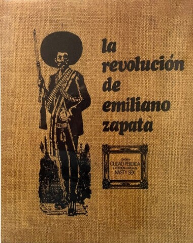 REVOLUCION DE EMILIANO ZAPATA