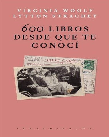 600 LIBROS DESDE QUE TE CONOCI