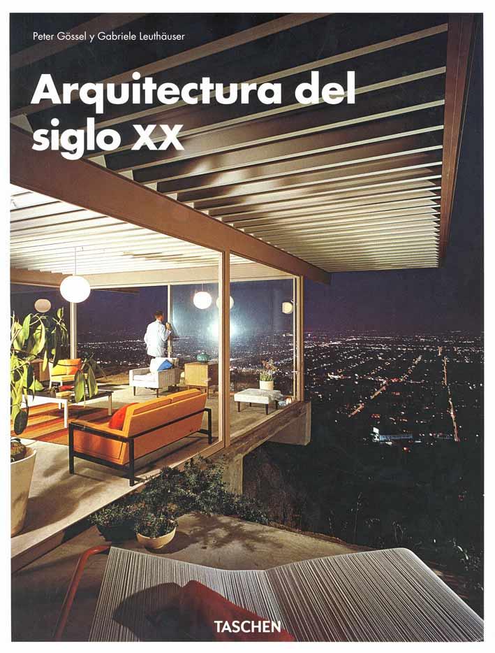 ARQUITECTURA DEL SIGLO XX