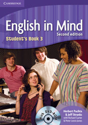 ENGLISH IN MIND 3 SB 2 ED