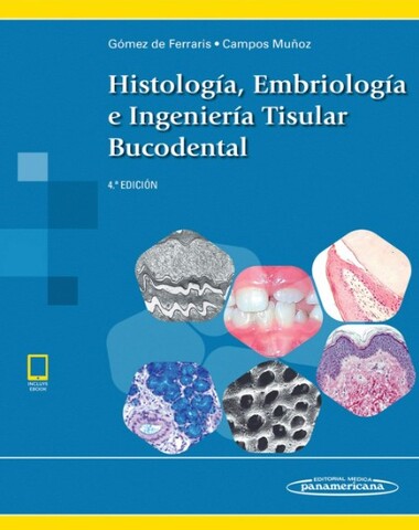 HISTOLOGIA EMBRIOLOGIA E INGENIERIA TISU