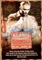 ALEJANDRO FERNANDEZ MEXICO / MADRID