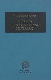 NUEVO DERECHO MEXICANO DEL TRABAJO, EL