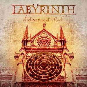LABYRINTH ARCHICTETURE OF A GOD