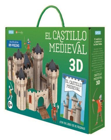 CASTILLO MEDIEVAL