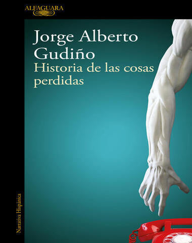 HISTORIAS DE LAS COSAS PERDIDAS
