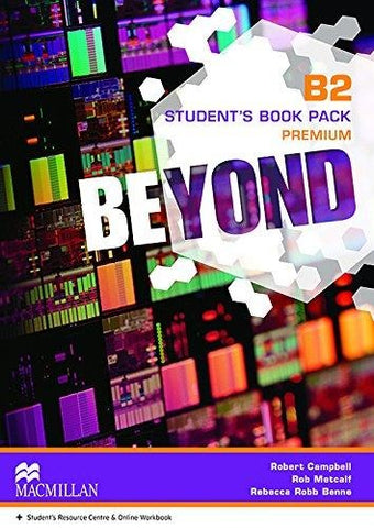 BEYOND B2 SB PACK PREMIUM