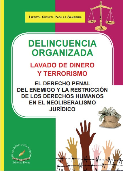 DELINCUENCIA ORGANIZADA LAVADO DE DINERO