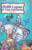 20000 LEGUAS DE VIAJE SUBMARINO