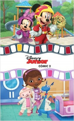 DISNEY JUNIOR COMIC 2