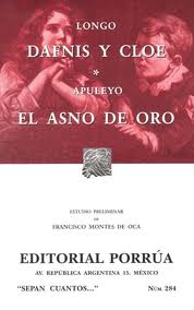 S/C 284 DAFNIS Y CLOE / ASNO DE ORO