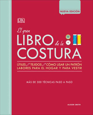 GRAN LIBRO DE LA COSTURA, EL