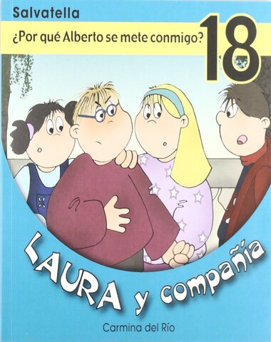 LAURA Y COMPAÑIA POR QUE ALBERTO SE METE