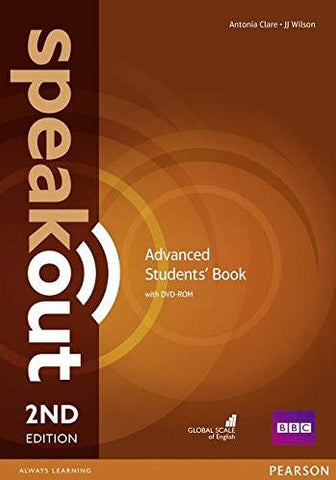 SPEAKOUT ADVANCED SB 2 ED