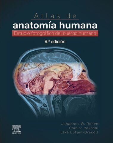 ATLAS DE ANATOMIA HUMANA 9 ED