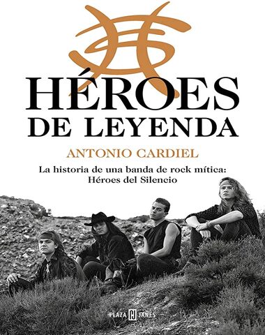 HEROES DE LEYENDA