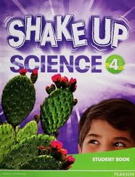 SHAKE UP SCIENCE 4 SB