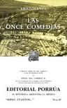 S/C 067 ONCE COMEDIAS