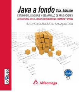 JAVA A FONDO ESTUDIO DEL LENGUAJE Y DESA