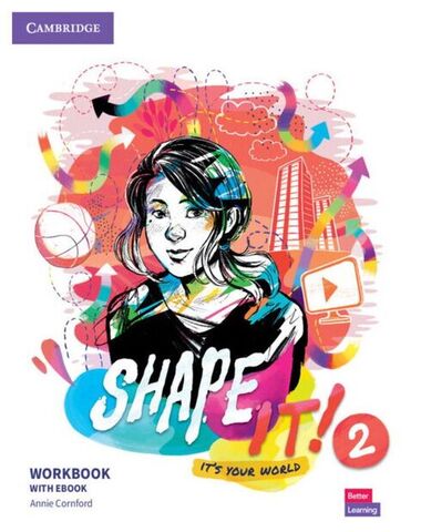 SHAPE IT 2 WORKBOOK