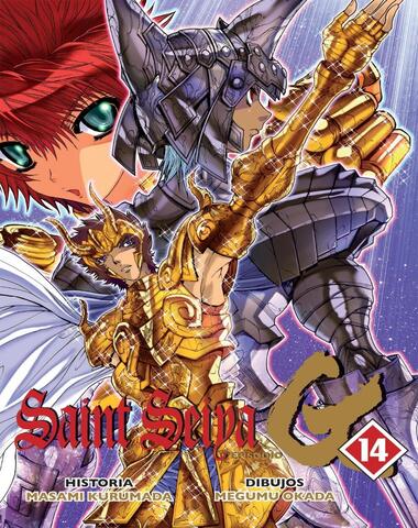 SAINT SEIYA VOL 14