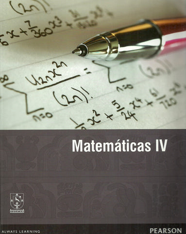 MATEMATICAS IV