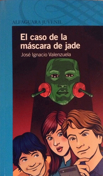 CASO DE LA MASCARA DE JADE, EL /LQAZ
