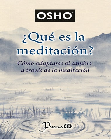 QUE ES LA MEDITACION