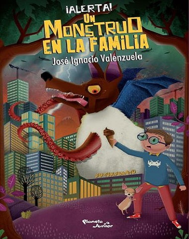 UN MOSNTRUO EN LA FAMILIA