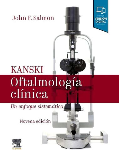 KANSKI OFTALMOLOGIA CLINICA